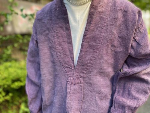 リネンスモッグのメンズ古着