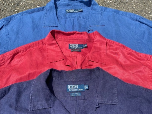 ヴィンテージアイテムのPolo by RalphLauren