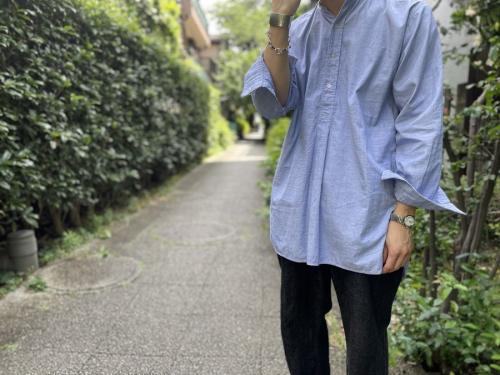 ロイヤルネイビーの50年代