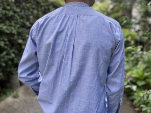 オフィサーシャツ