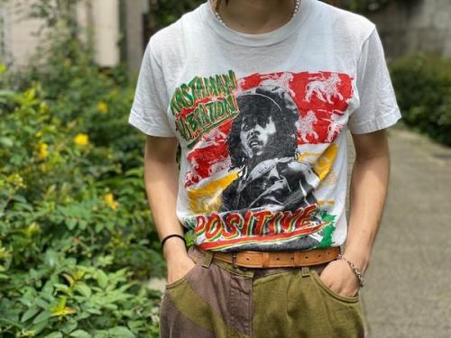 BOB MARLEYのボブマーリー