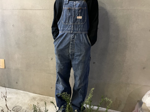 ヴィンテージアイテムのpowrhouse