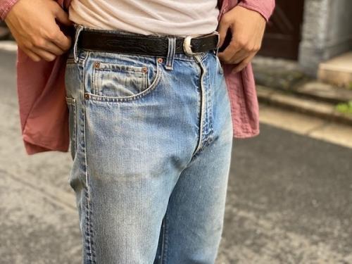 Levi'sのリーバイス