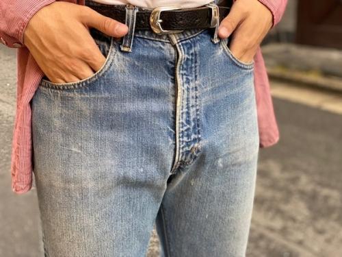 77年製 66前期 505 デニムパンツのメンズ