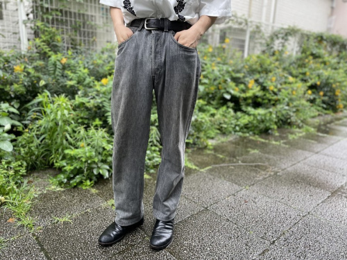 ヴィンテージアイテムのLEVIS 501