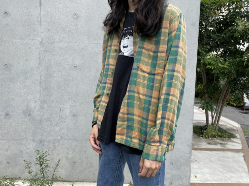 ヴィンテージアイテムのCurris