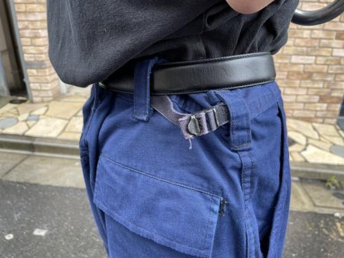 ハーフカーゴパンツのメンズ古着