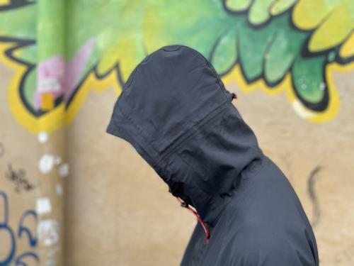 シュプリームのGORE-TEX Taped seamjacket