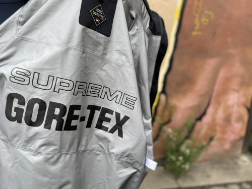 GORE-TEX Taped seamjacketのメンズ