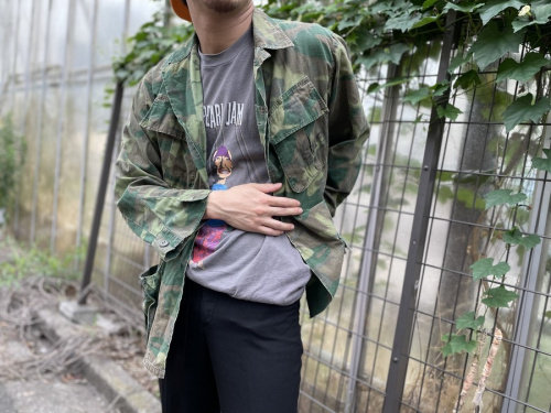 ヴィンテージアイテムのUS ARMY