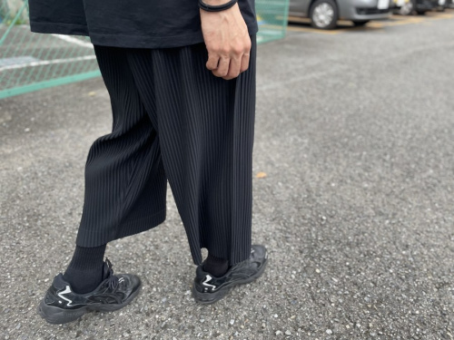 ドメスティックブランドのHOMME PLISSE ISSEY MIYAKE