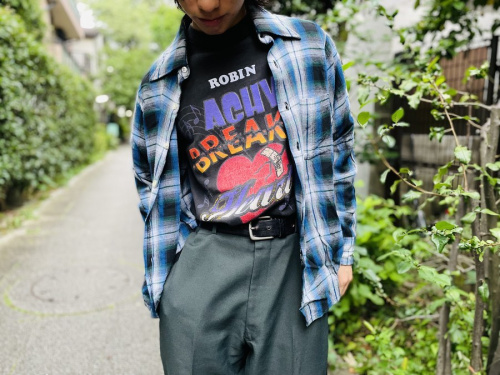 ヴィンテージアイテムのARROW