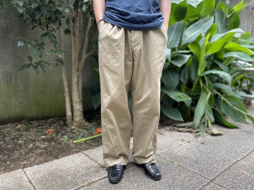 ヴィンテージアイテムのFrench Army