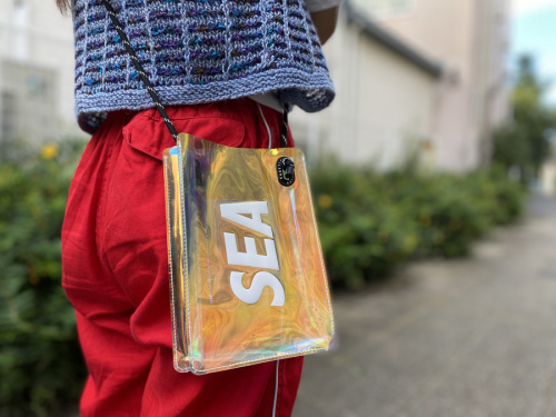 ストリートブランドのWIND AND SEA×CASETiFY