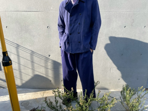 ヴィンテージアイテムのEURO VINTAGE