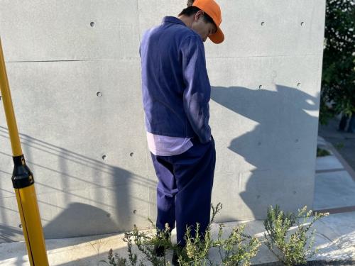 メンズ　下北沢