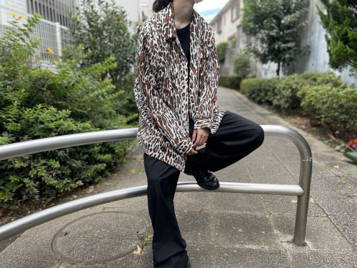 ストリートブランドのWACKO MARIA TOKYO