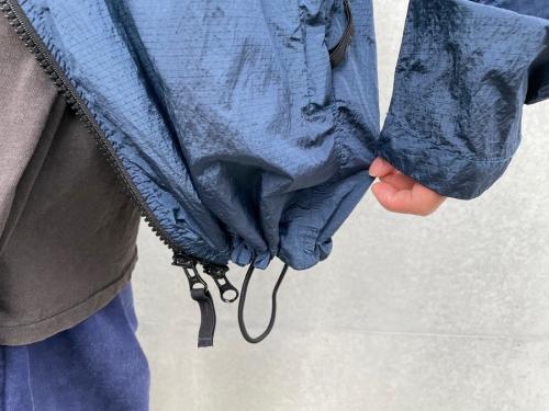 ストーンアイランドのNYLON METAL WATRO RIPSTOP BLOUSON / ナイロンメタルリップストップブルゾン