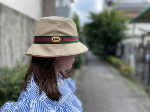 ラグジュアリーブランドのGUCCI