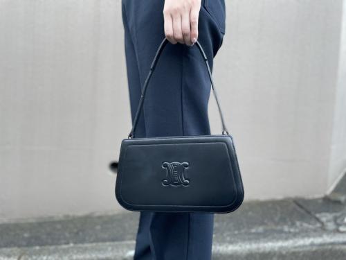 セリーヌのオールドハンドバッグ