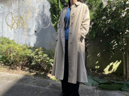 バーバリーズのバルマカーンコート