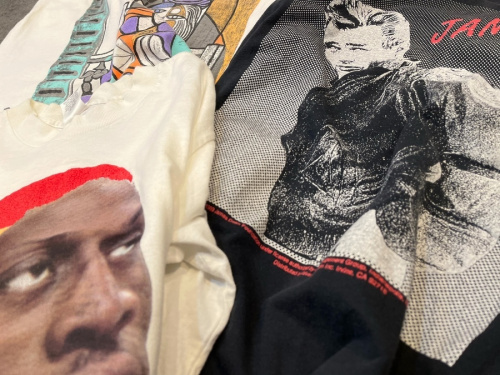 ヴィンテージアイテムのVINTAGE