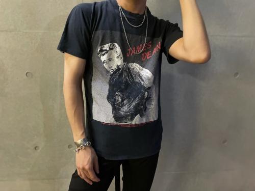 プリントTシャツのメンズ古着　