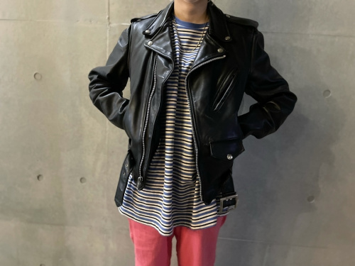 アメカジブランドのSCHOTT