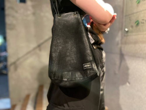 ドメスティックブランドのPORTER × 5525gallery