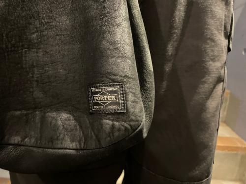 PORTER × 5525galleryのポーター × 5525ギャラリー