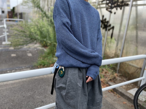 ラグジュアリーブランドのCristaSeya