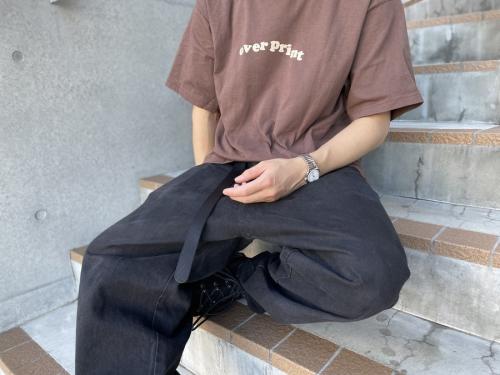 OVER PRINTのオーバープリント