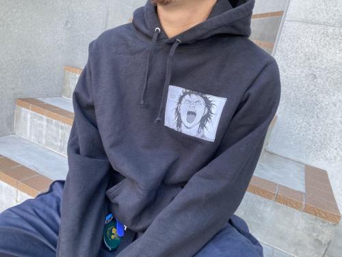 SUPREME x AKIRAのシュプリーム x アキラ