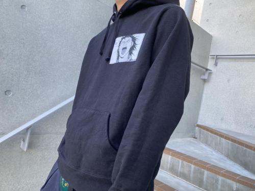 下北　メンズ　古着　コラボ