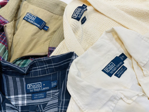 ヴィンテージアイテムのPolo by RalphLauren