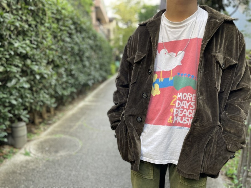 ヴィンテージアイテムのWOOL RICH