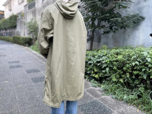 アノラックパーカー　のメンズ