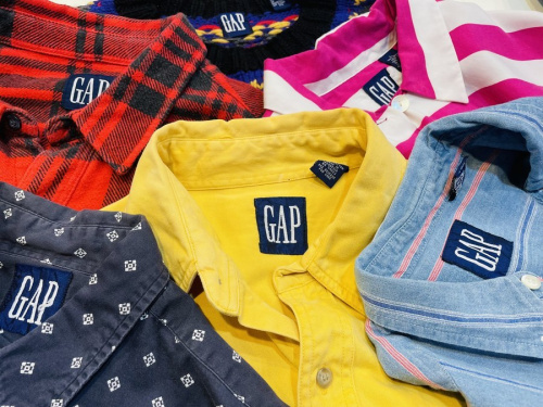 ヴィンテージアイテムのOLD GAP