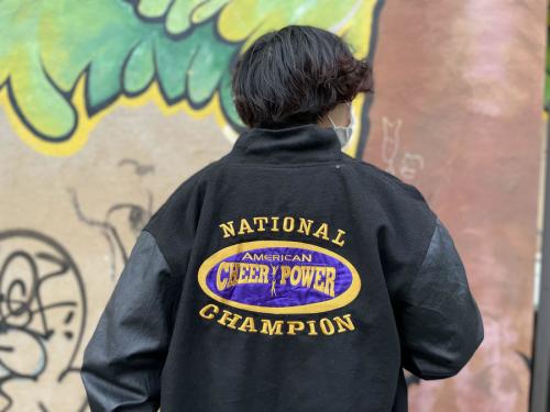 スタジャンのメンズ