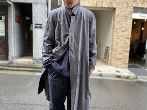 ヴィンテージアイテムのAquascutum