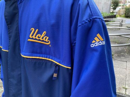 UCLAナイロンジャケットの下北沢古着