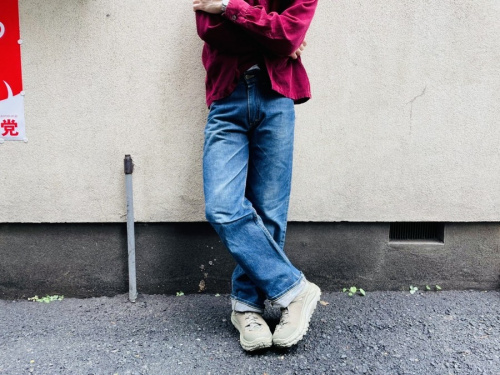 ヴィンテージアイテムのLEE