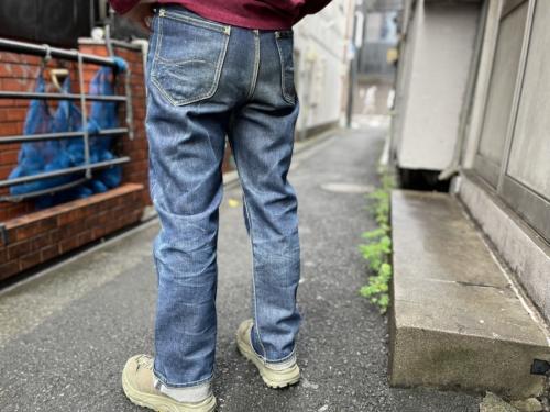 101Zのサイド黒タグ