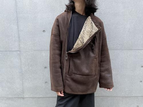 ムートンのヴィンテージ