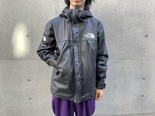 SUPREME × THE NORTH FACEのシュプリーム × ザ・ノース・フェイス