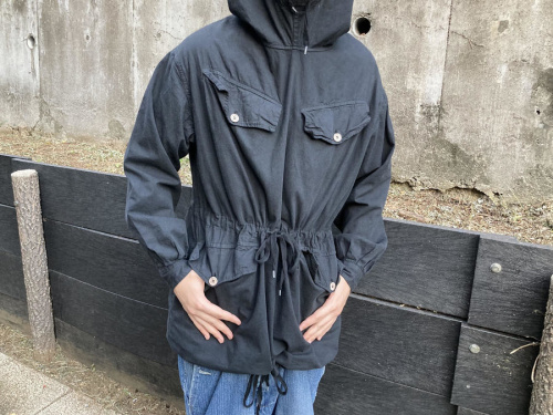 ヴィンテージアイテムのFrench Army