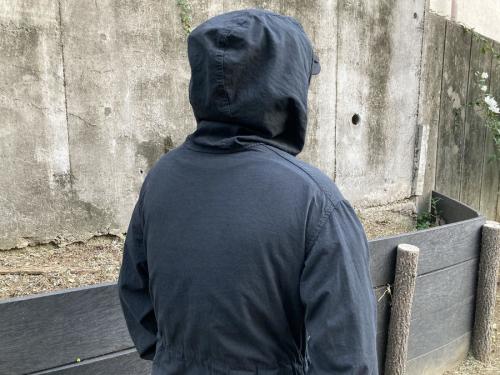 ヴィンテージアルパインスモッグのヴィンテージ古着