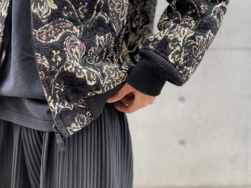 ダウンコートの下北沢古着