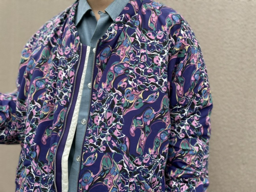 ストリートブランドのneedles