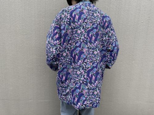 ニードルスのダウンジャケット